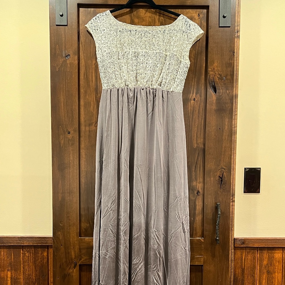 Tiffany Rose Maternity Gown